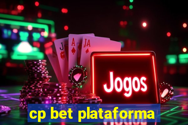 cp bet plataforma